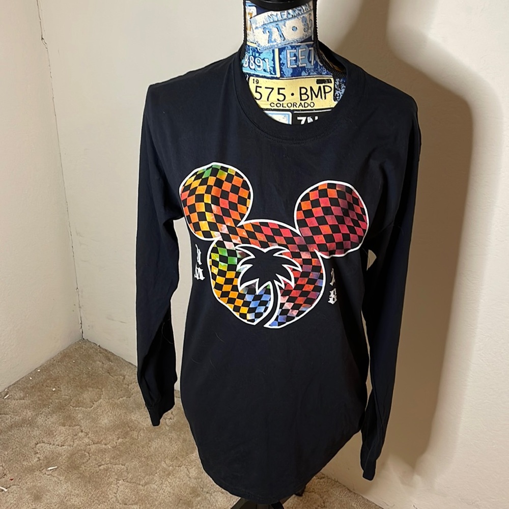 Disney Small Long Sleeved T-shirt